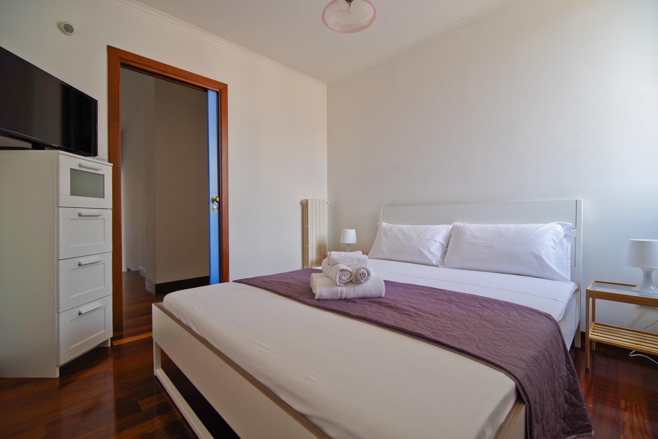 Bed And Travel Apartment Dogana Regia 15 Salerno Exteriér fotografie