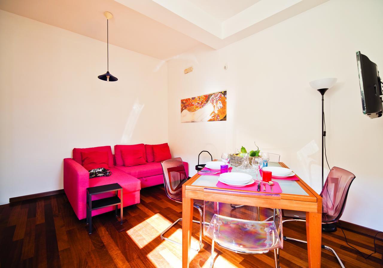 Bed And Travel Apartment Dogana Regia 15 Salerno Exteriér fotografie