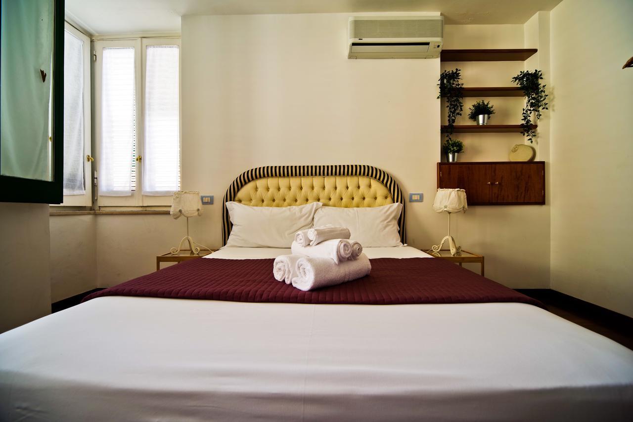 Bed And Travel Apartment Dogana Regia 15 Salerno Exteriér fotografie