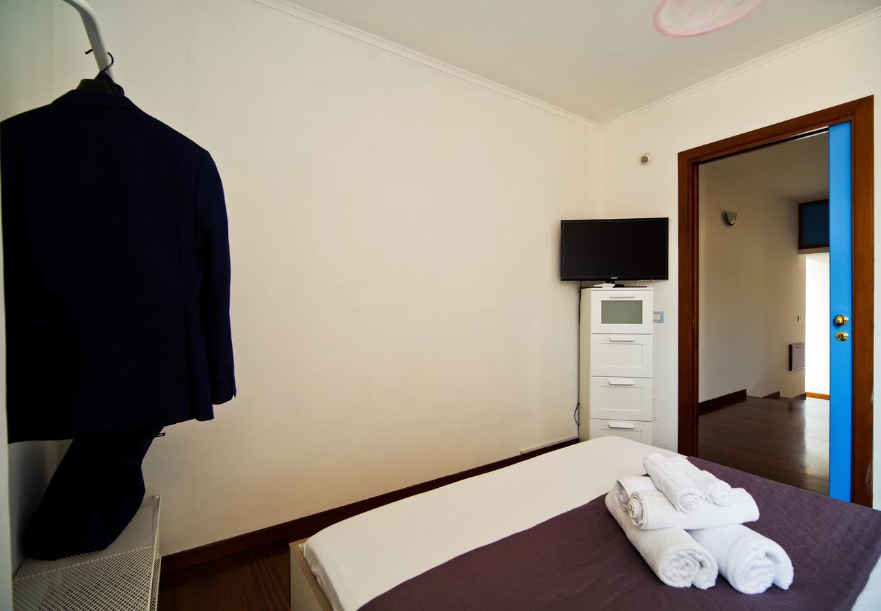 Bed And Travel Apartment Dogana Regia 15 Salerno Exteriér fotografie