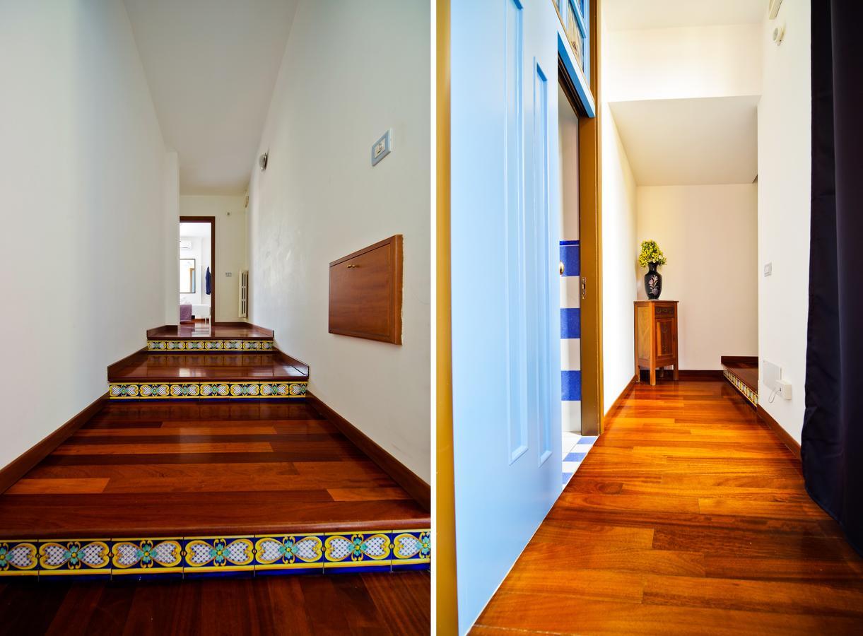 Bed And Travel Apartment Dogana Regia 15 Salerno Exteriér fotografie