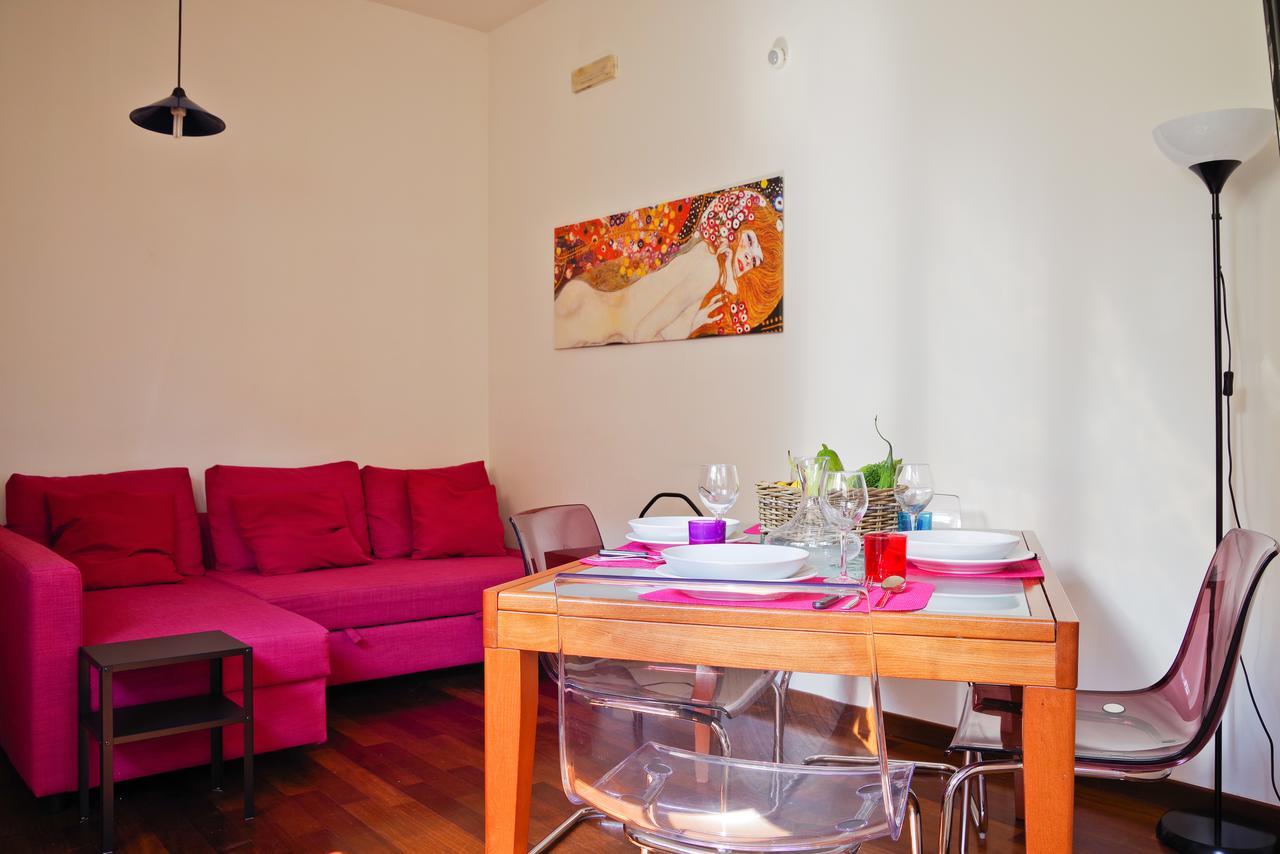 Bed And Travel Apartment Dogana Regia 15 Salerno Exteriér fotografie